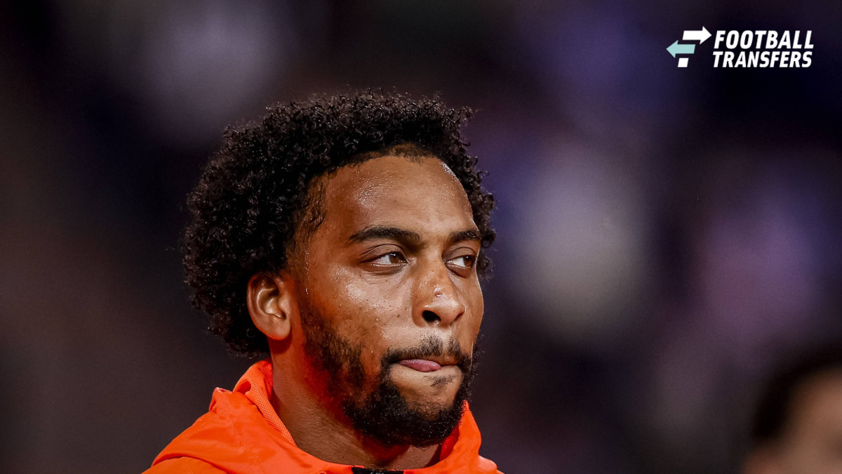 THESSALONIKI , 01-10-2026 , Toumba Stadium , season 2026 2027 , UEFA Nations League football , match between Greece and The Netherlands. picture shows Netherlands player Quinten Timber Greece - Netherlands  x207805915x Copyright: