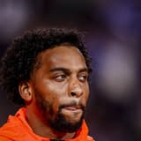THESSALONIKI , 01-10-2026 , Toumba Stadium , season 2026 2027 , UEFA Nations League football , match between Greece and The Netherlands. picture shows Netherlands player Quinten Timber Greece - Netherlands  x207805915x Copyright: