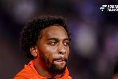 THESSALONIKI , 01-10-2026 , Toumba Stadium , season 2026 2027 , UEFA Nations League football , match between Greece and The Netherlands. picture shows Netherlands player Quinten Timber Greece - Netherlands  x207805915x Copyright: