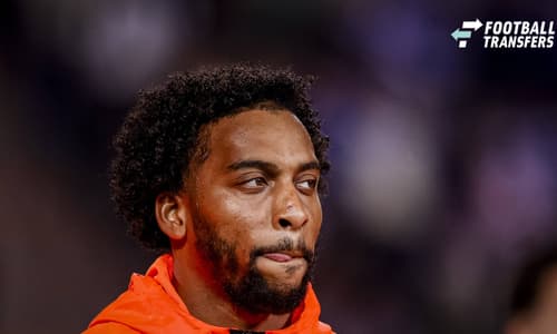 THESSALONIKI , 01-10-2026 , Toumba Stadium , season 2026 2027 , UEFA Nations League football , match between Greece and The Netherlands. picture shows Netherlands player Quinten Timber Greece - Netherlands  x207805915x Copyright: