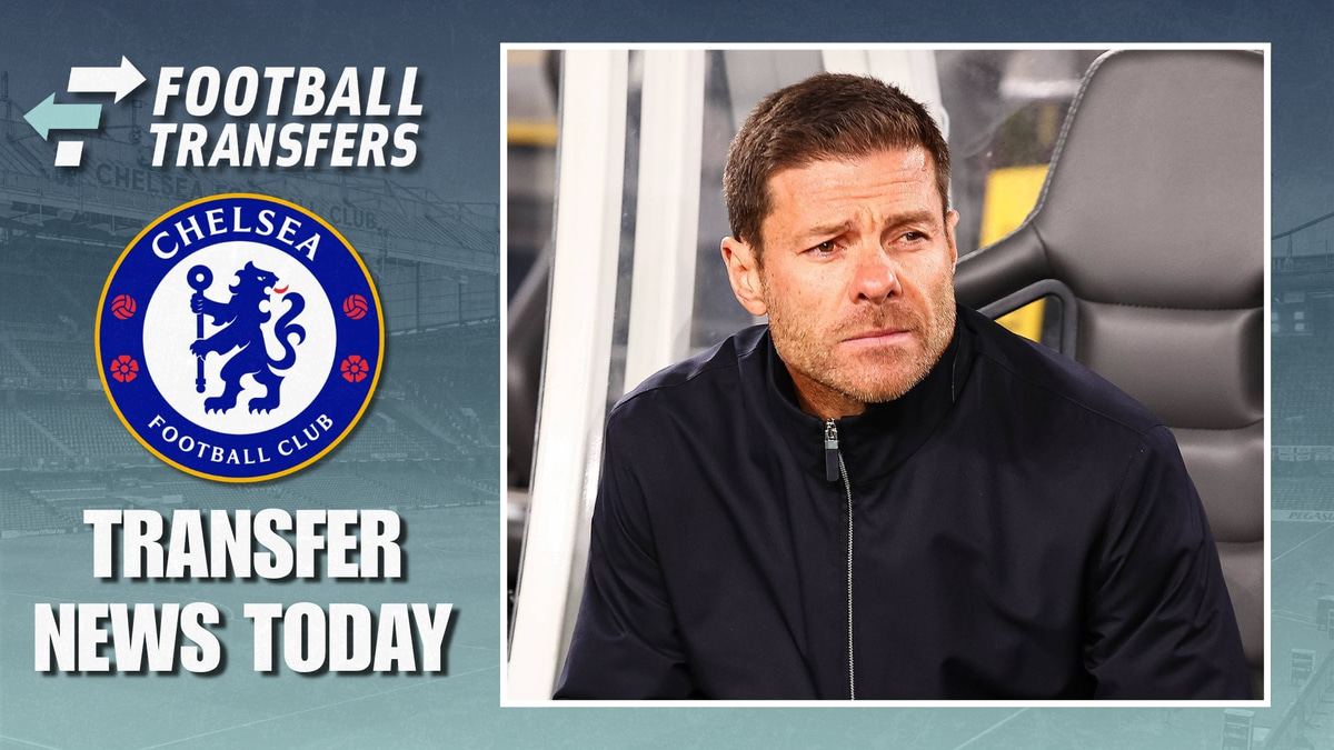 Xabi Alonso, Chelsea TNT