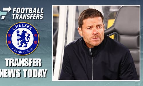 Xabi Alonso, Chelsea TNT