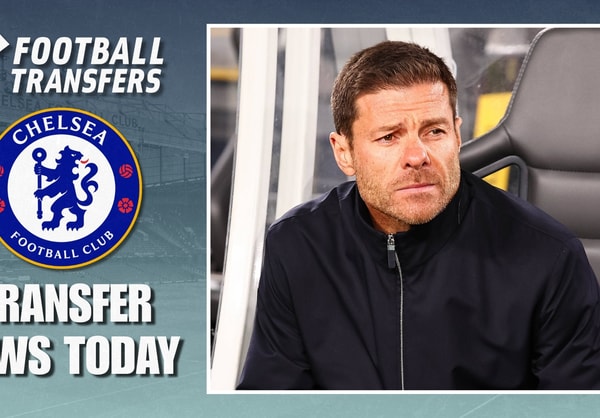 Xabi Alonso, Chelsea TNT