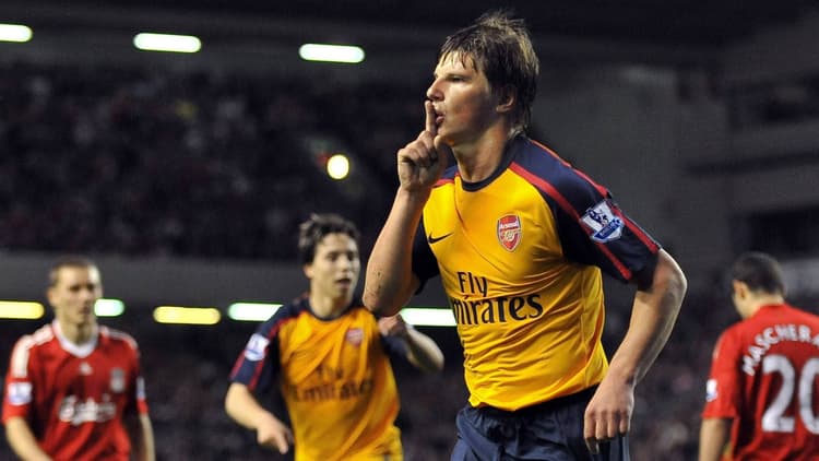 Andrey Arshavin