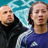 Kian Fitz-Jim, John Heitinga, Ajax