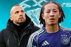 Kian Fitz-Jim, John Heitinga, Ajax