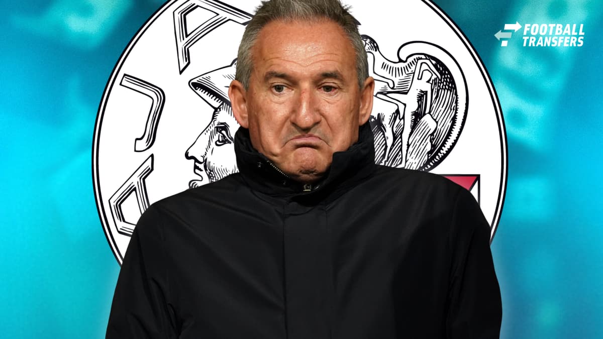 Txiki Begiristain, Ajax