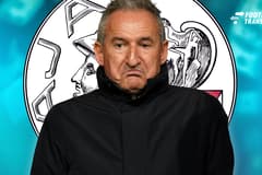 Txiki Begiristain, Ajax