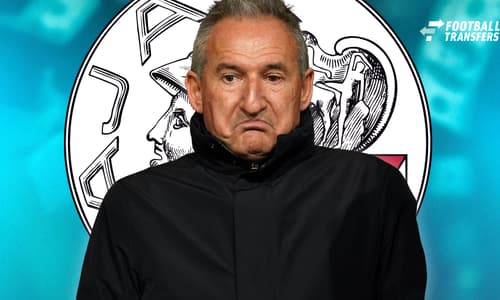 Txiki Begiristain, Ajax