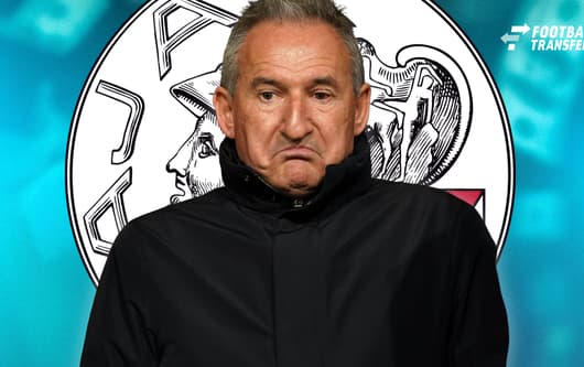 Txiki Begiristain, Ajax