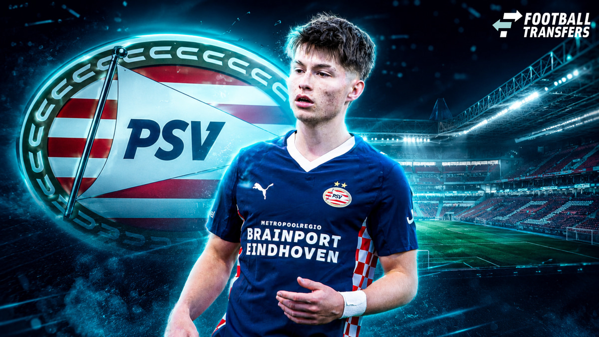 Esmir Bajraktarevic, PSV
