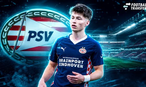 Esmir Bajraktarevic, PSV