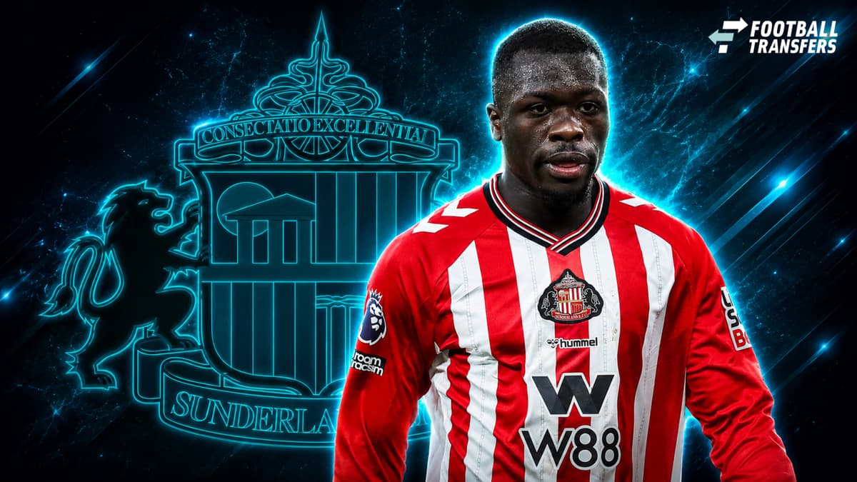 Brian Brobbey, Sunderland AFC