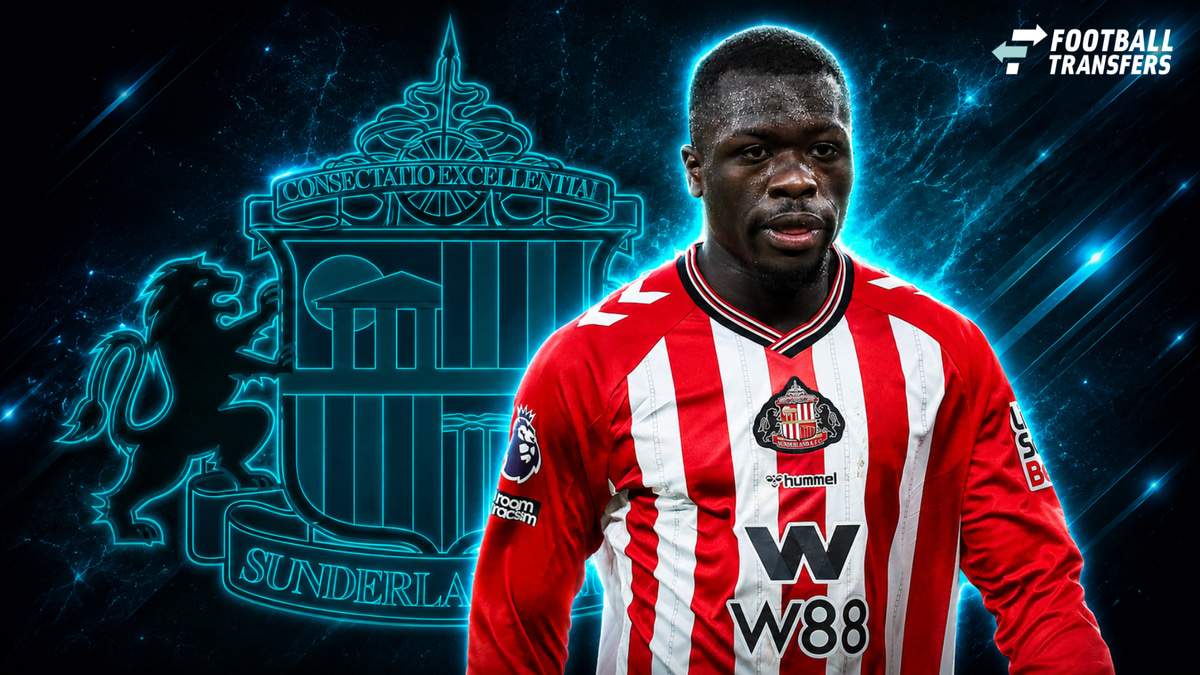 Brian Brobbey, Sunderland AFC