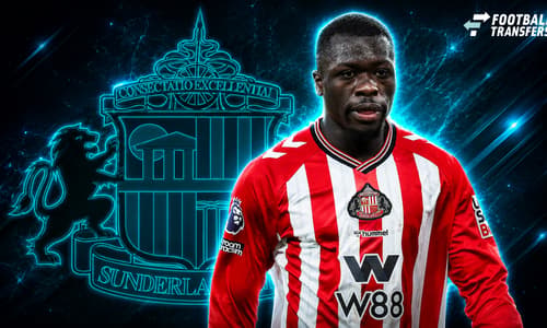 Brian Brobbey, Sunderland AFC