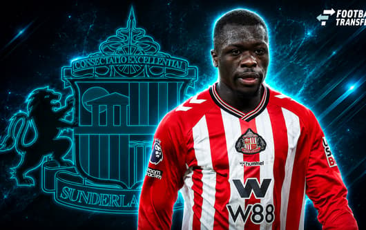 Brian Brobbey, Sunderland AFC