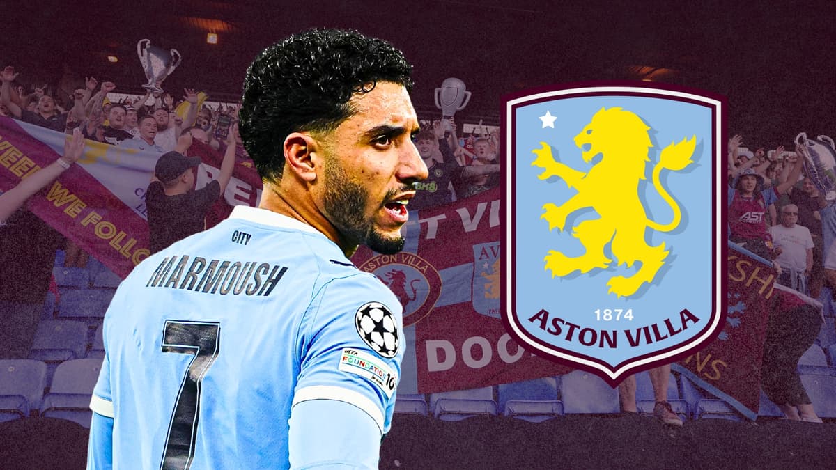 Omar Marmoush, Aston Villa, 2025/26
