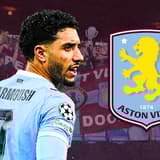 Omar Marmoush, Aston Villa, 2025/26