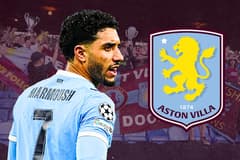 Omar Marmoush, Aston Villa, 2025/26