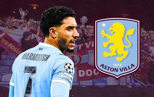 Omar Marmoush, Aston Villa, 2025/26