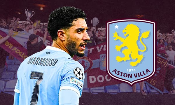 Omar Marmoush, Aston Villa, 2025/26