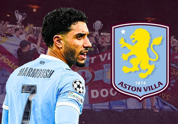 Omar Marmoush, Aston Villa, 2025/26