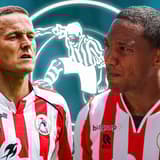 Jens Toornstra, Jonathan de Guzmán, Sparta Rotterdam