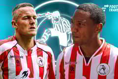 Jens Toornstra, Jonathan de Guzmán, Sparta Rotterdam