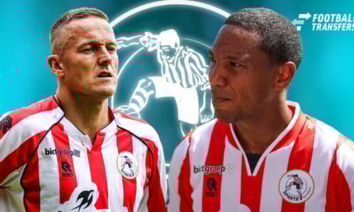 Jens Toornstra, Jonathan de Guzmán, Sparta Rotterdam