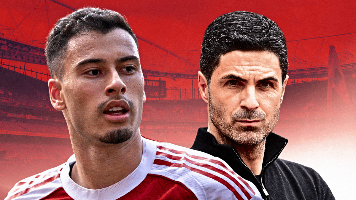 Gabriel Martinelli, Mikel Arteta, Arsenal