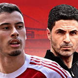 Gabriel Martinelli, Mikel Arteta, Arsenal