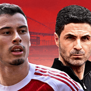Gabriel Martinelli, Mikel Arteta, Arsenal