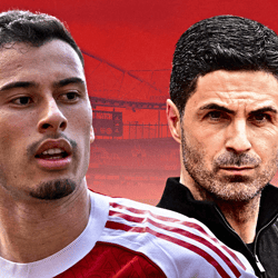 Gabriel Martinelli, Mikel Arteta, Arsenal