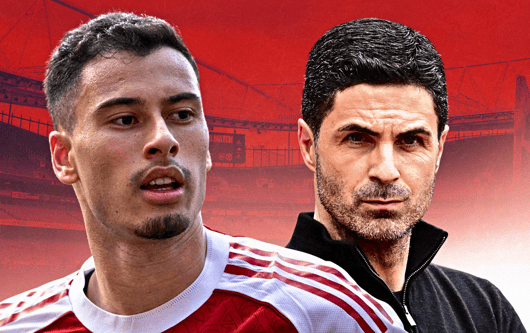 Gabriel Martinelli, Mikel Arteta, Arsenal