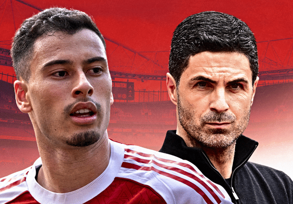 Gabriel Martinelli, Mikel Arteta, Arsenal