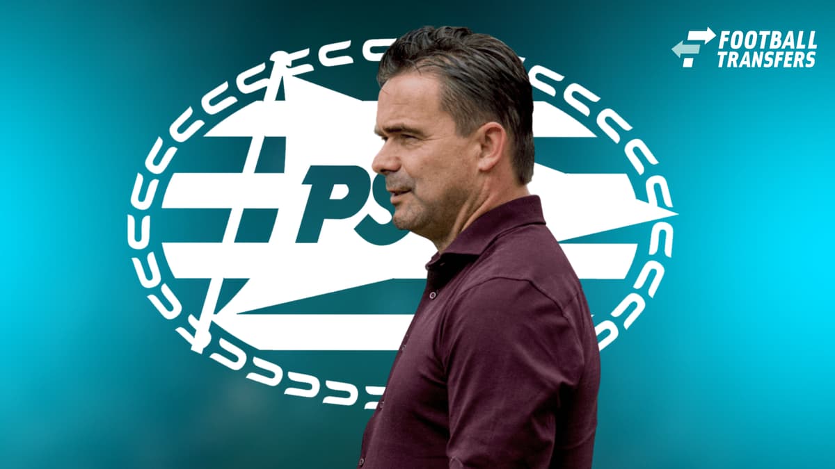 Marc Overmars, PSV