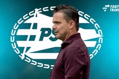 Marc Overmars, PSV