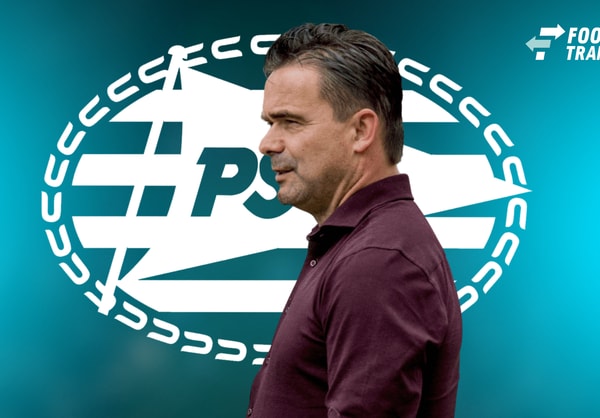 Marc Overmars, PSV