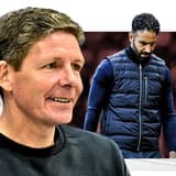 Oliver Glasner, Ruben Amorim