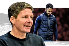 Oliver Glasner, Ruben Amorim