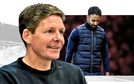 Oliver Glasner, Ruben Amorim