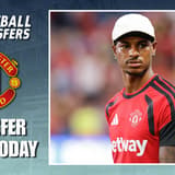 Man Utd Transfer News Today - Marcus Rashford