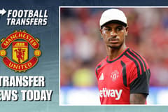 Man Utd Transfer News Today - Marcus Rashford