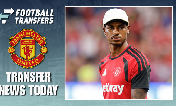 Man Utd Transfer News Today - Marcus Rashford