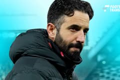 Rubén Amorim, Manchester United