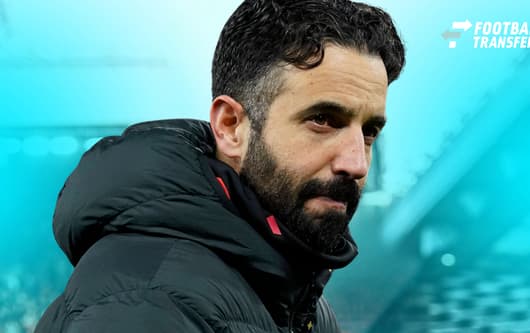 Rubén Amorim, Manchester United