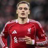 Florian Wirtz, Liverpool, 2025/26