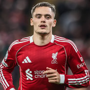 Florian Wirtz, Liverpool, 2025/26