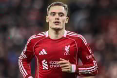 Florian Wirtz, Liverpool, 2025/26