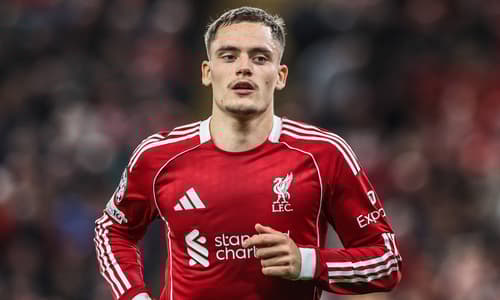 Florian Wirtz, Liverpool, 2025/26